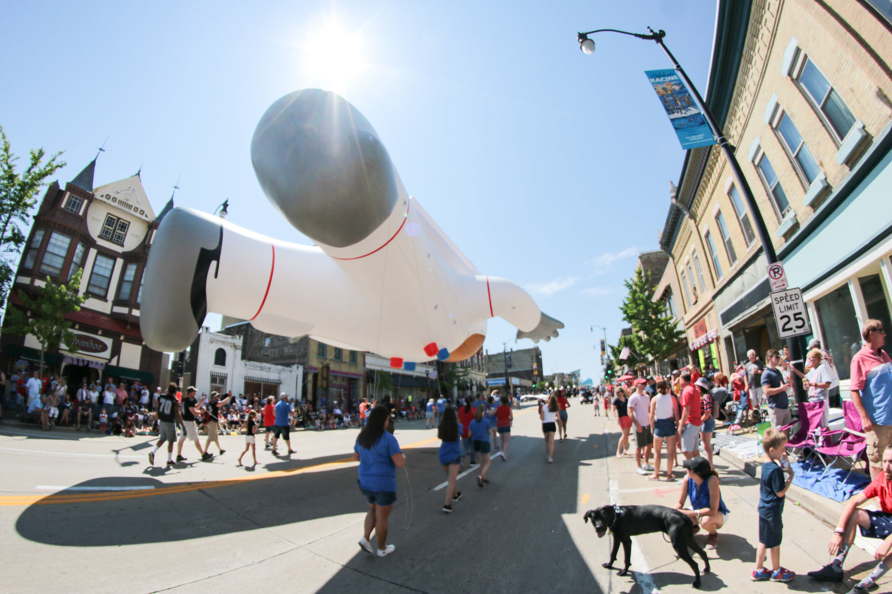 4th Fest Parade